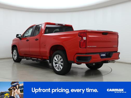 2019 Chevrolet Silverado 1500 Custom