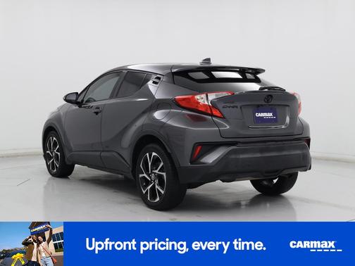2022 Toyota C-HR XLE