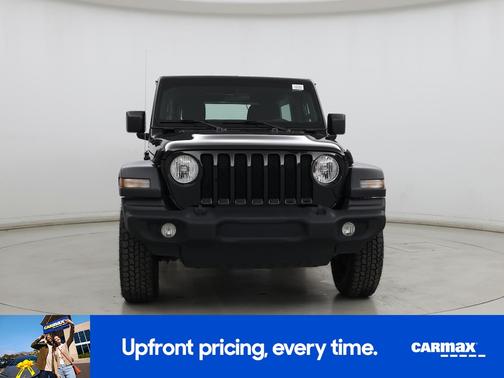 2023 Jeep Wrangler Unlimited Sport