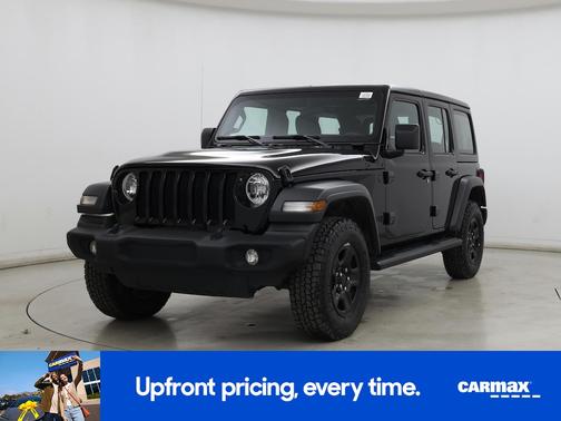 2023 Jeep Wrangler Unlimited Sport