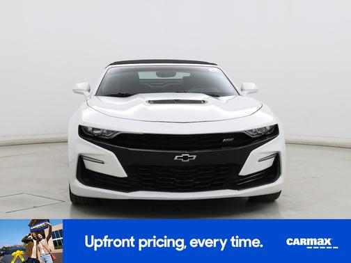 2019 Chevrolet Camaro 2SS