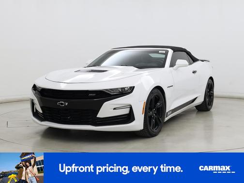 2019 Chevrolet Camaro 2SS