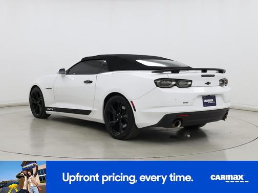 2019 Chevrolet Camaro 2SS