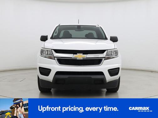 2020 Chevrolet Colorado Work Truck