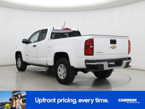 2020 Chevrolet Colorado Work Truck