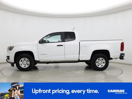 2020 Chevrolet Colorado Work Truck