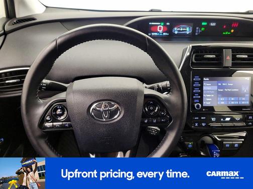 2021 Toyota Prius XLE