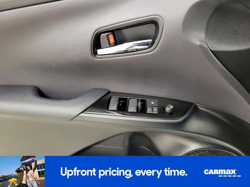 2021 Toyota Prius XLE