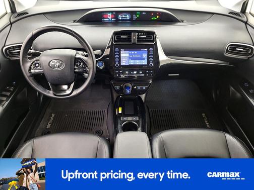 2021 Toyota Prius XLE