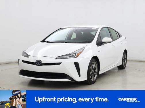 2021 Toyota Prius XLE