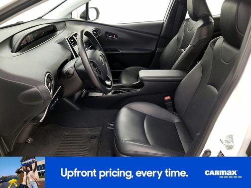 2021 Toyota Prius XLE