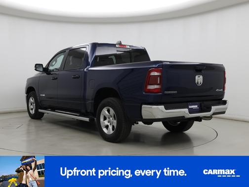 2022 RAM 1500 Bighorn