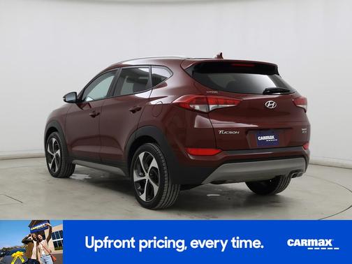 2018 Hyundai TUCSON Sport