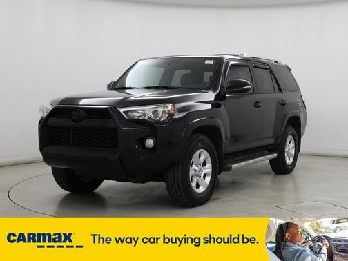 2016 Toyota 4Runner SR5 Premium