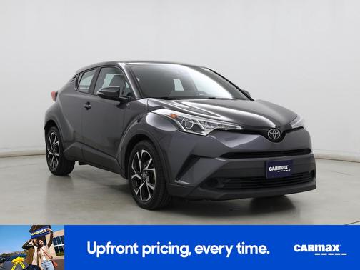 2019 Toyota C-HR Limited