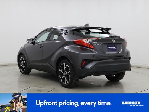 2019 Toyota C-HR Limited