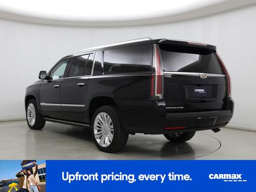 2019 Cadillac Escalade ESV Platinum