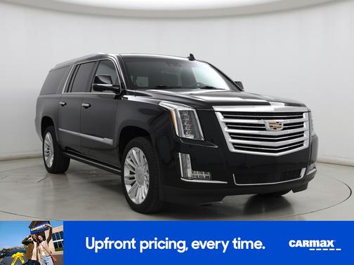 2019 Cadillac Escalade ESV Platinum