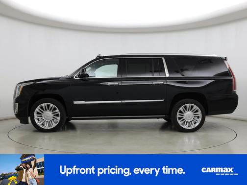 2019 Cadillac Escalade ESV Platinum