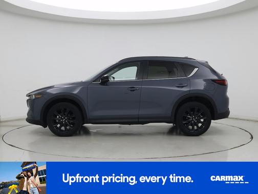 2023 Mazda CX-5 Carbon Edition