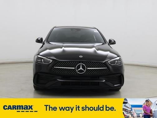 2023 Mercedes-Benz C-Class