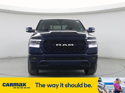 2022 RAM 1500 Bighorn