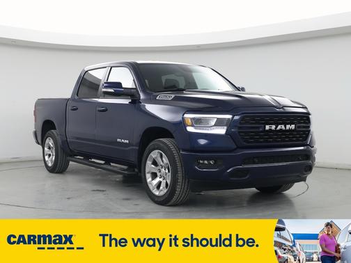 2022 RAM 1500 Bighorn