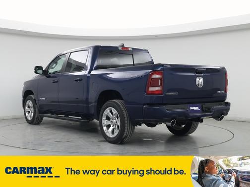 2022 RAM 1500 Bighorn