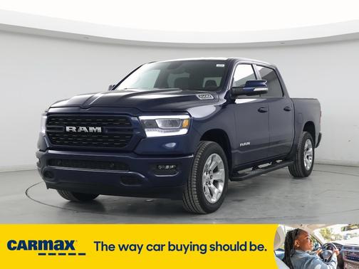 2022 RAM 1500 Bighorn