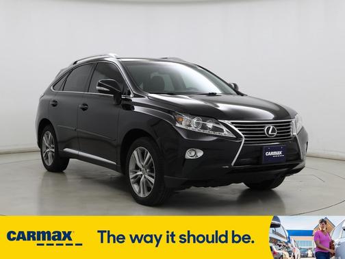 2015 Lexus RX 350 F-Sport