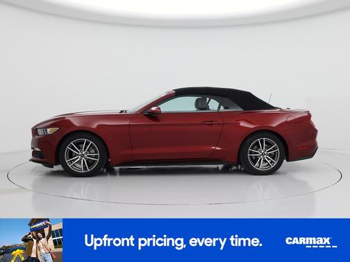 2016 Ford Mustang Ecoboost Premium