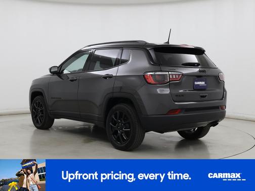 2022 Jeep Compass Altitude