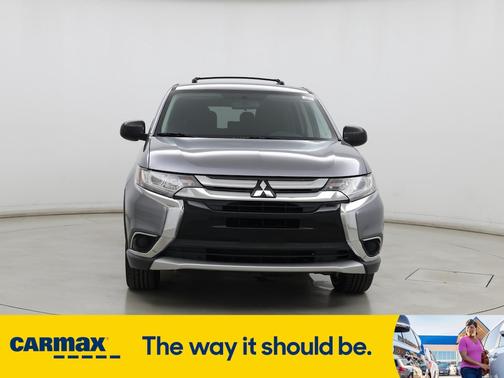 2017 Mitsubishi Outlander ES