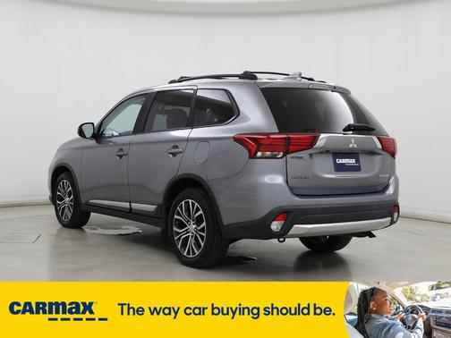 2017 Mitsubishi Outlander ES