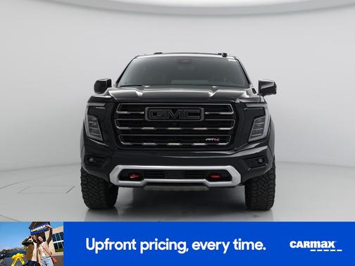 Black 2026 GMC Yukon XL AT4 Ultimate