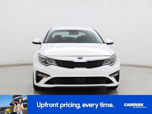 2020 Kia Optima SE