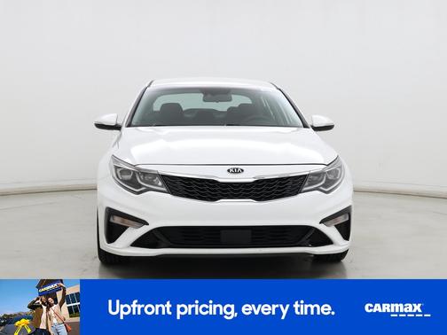 2020 Kia Optima SE
