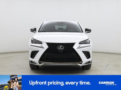 2021 Lexus NX 300 F-Sport