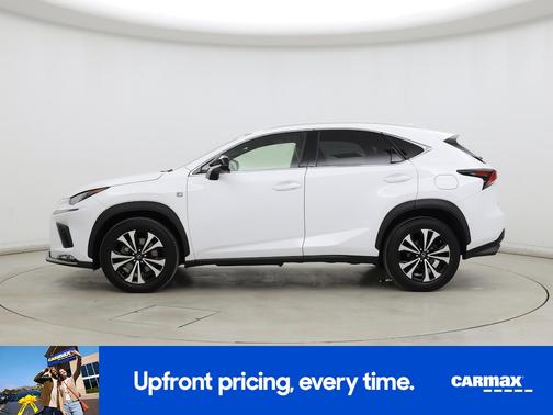 2021 Lexus NX 300 F-Sport