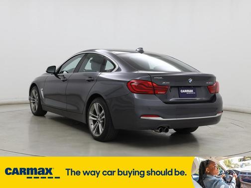 2018 BMW 430 I xDrive Gran Coupe