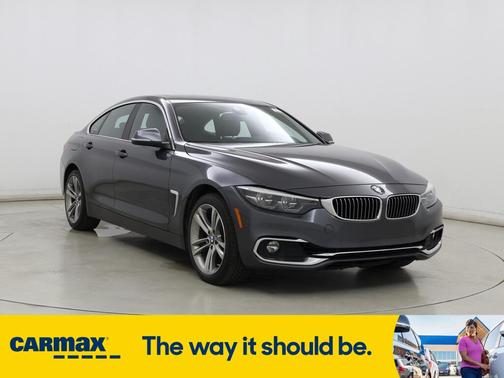 2018 BMW 430 I xDrive Gran Coupe