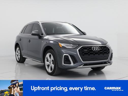 2022 Audi Q5 S-Line Premium Plus