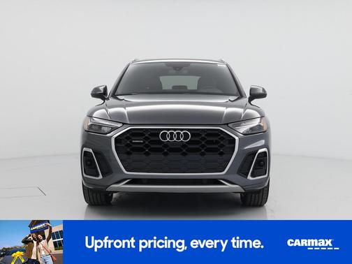 2022 Audi Q5 S-Line Premium Plus