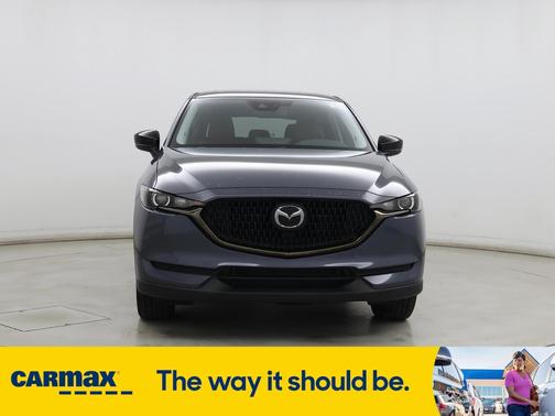 2021 Mazda CX-5 Carbon Edition Turbo
