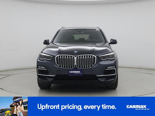 Gray 2020 BMW X5 xDrive40i