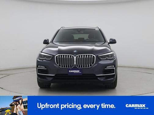 Gray 2020 BMW X5 xDrive40i