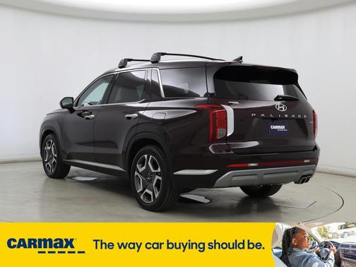 2024 Hyundai PALISADE Limited