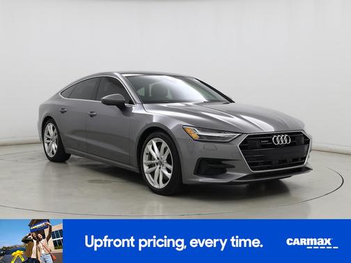 2021 Audi A7 Premium Plus