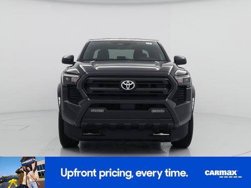 Gray 2024 Toyota Tacoma SR5