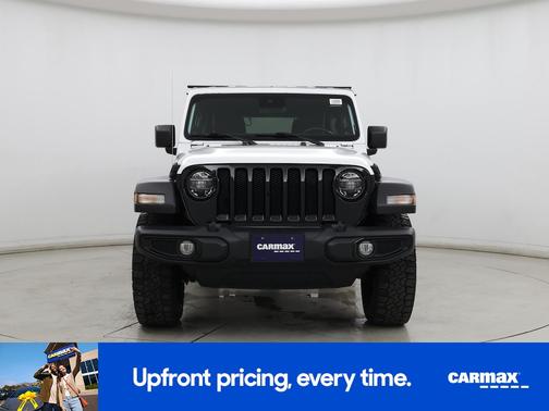 2022 Jeep Wrangler Unlimited Willys